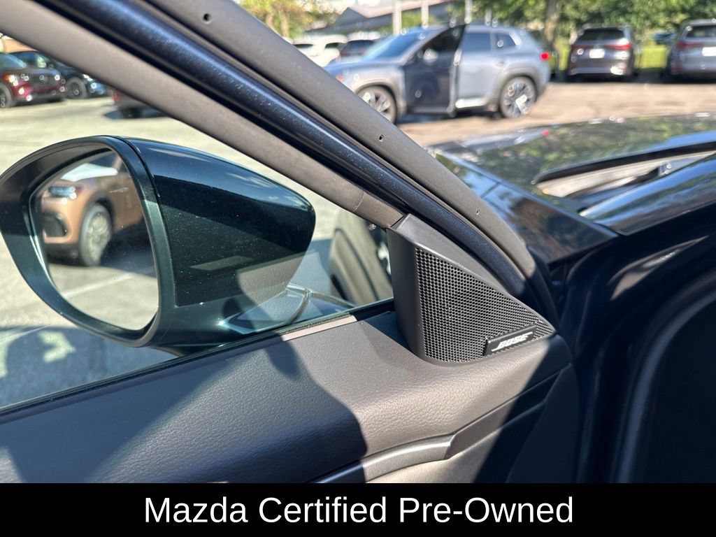 Certified 2026 MAZDA CX-50 AWD 2.5 S w/ Weather Package image 3