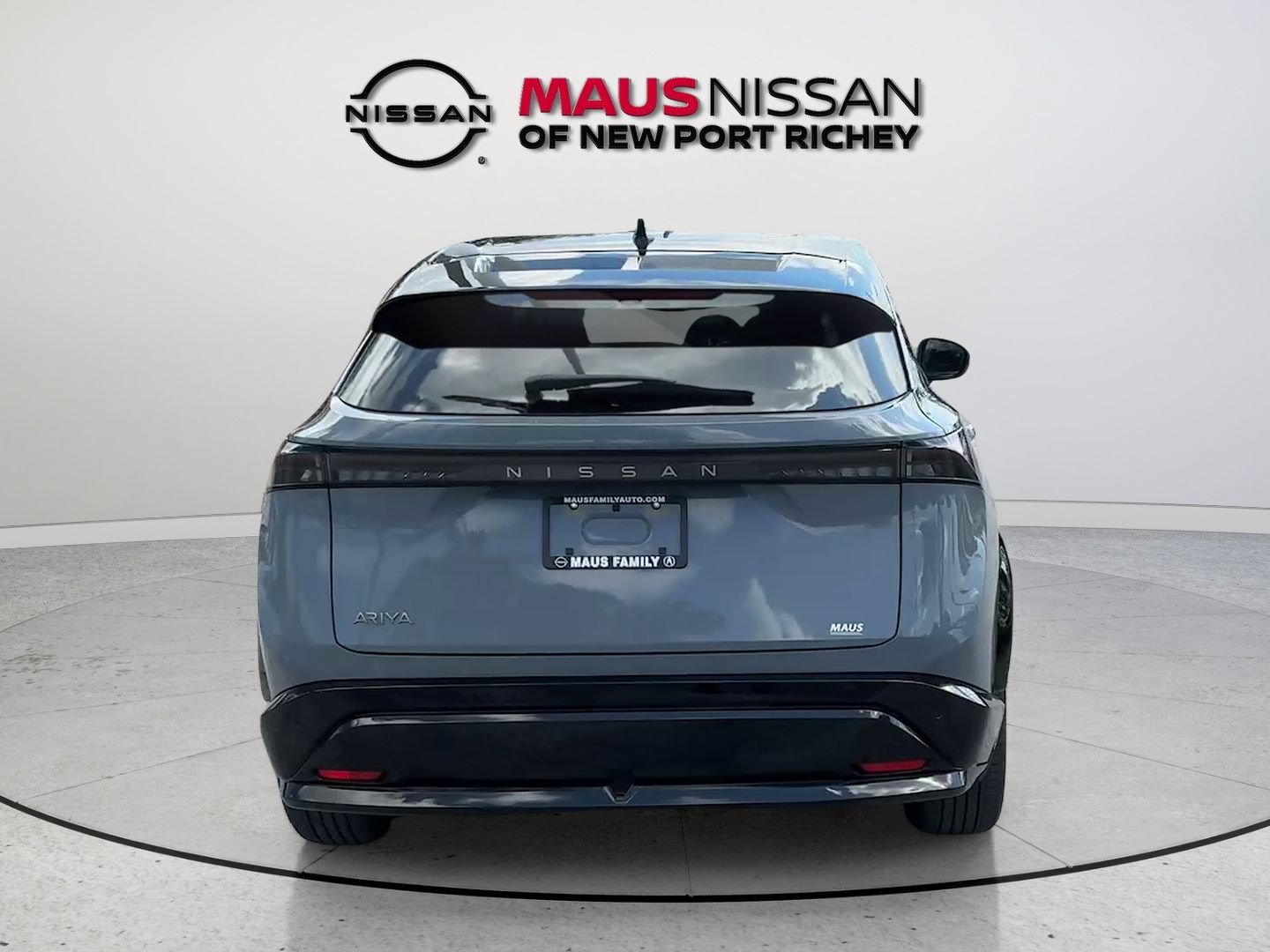 Certified 2025 Nissan Ariya FWD image 15
