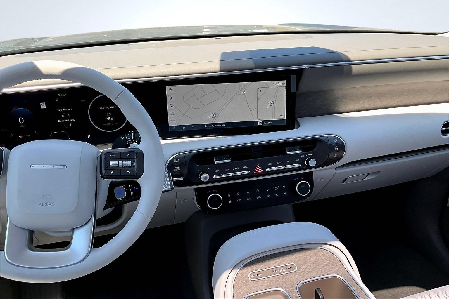 New 2026 Hyundai Palisade SEL AWD/4WD image 8