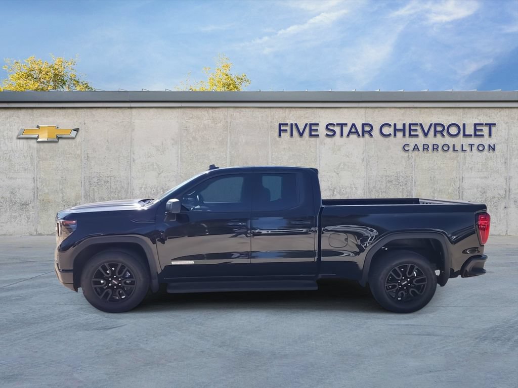 Certified 2023 GMC Sierra 1500 Elevation RWD image 5