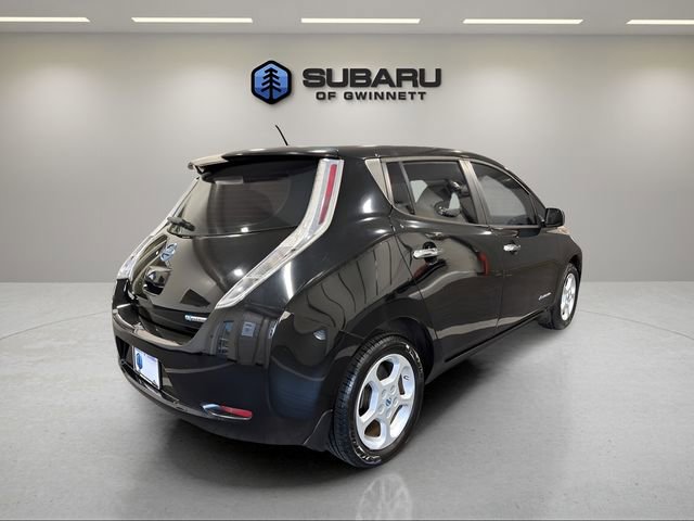 Used 2013 Nissan Leaf SV w/ Premium Pkg image 5