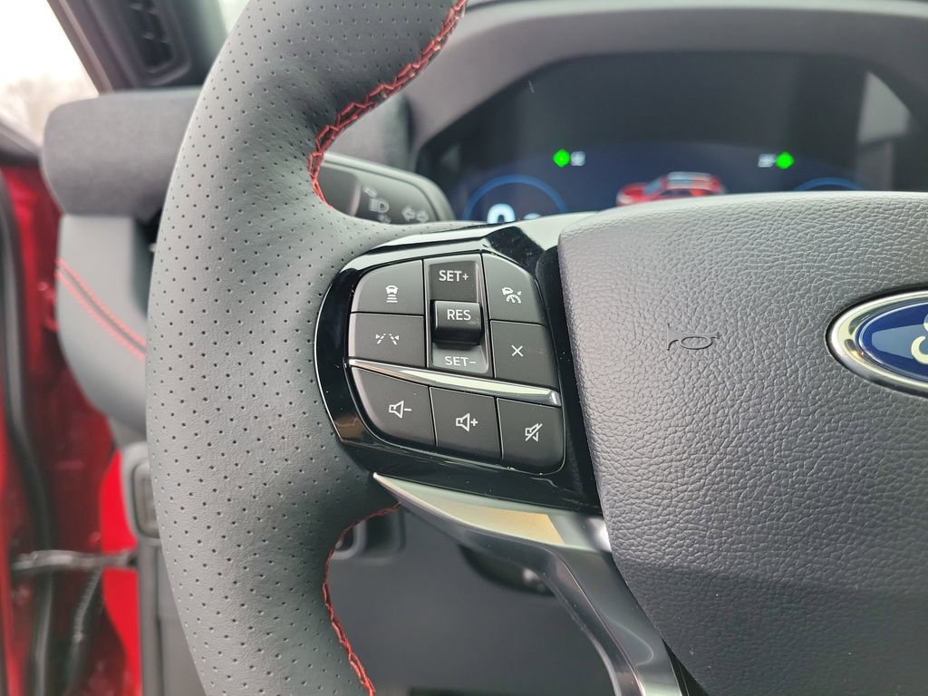 New 2026 Ford Explorer ST-Line w/ ST-Line Street Pack image 23