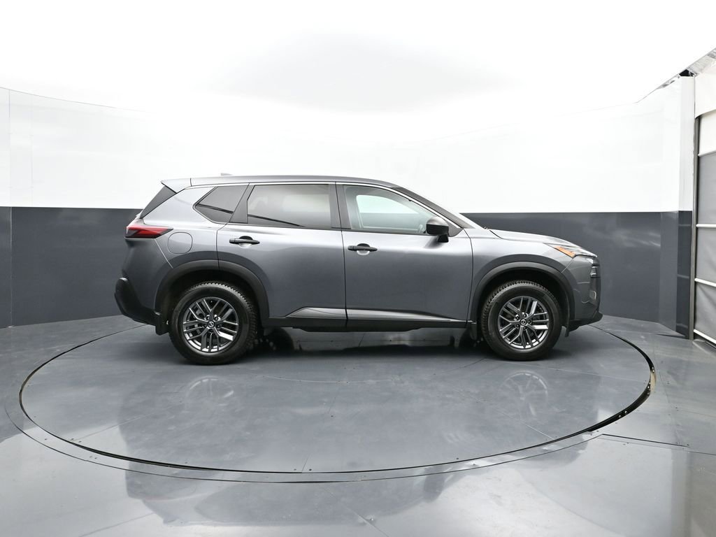 Used 2021 Nissan Rogue S AWD/4WD image 4