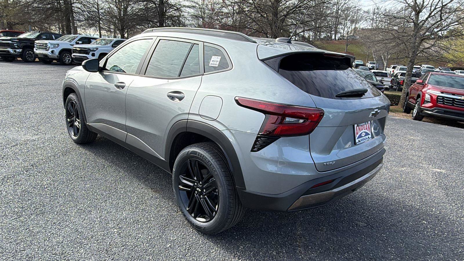 New 2026 Chevrolet Trax ACTIV image 7