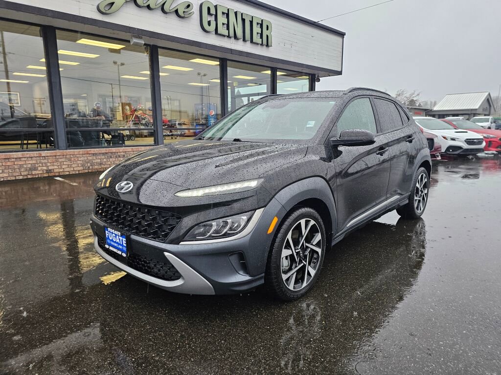 Used 2023 Hyundai Kona Limited image 2