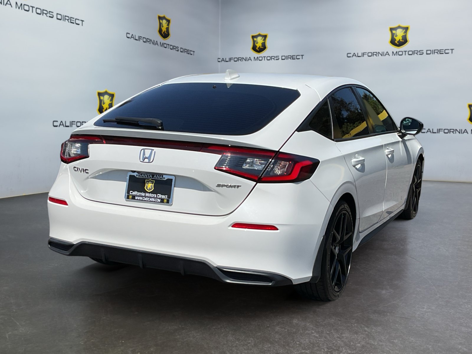 Used 2023 Honda Civic Sport image 5