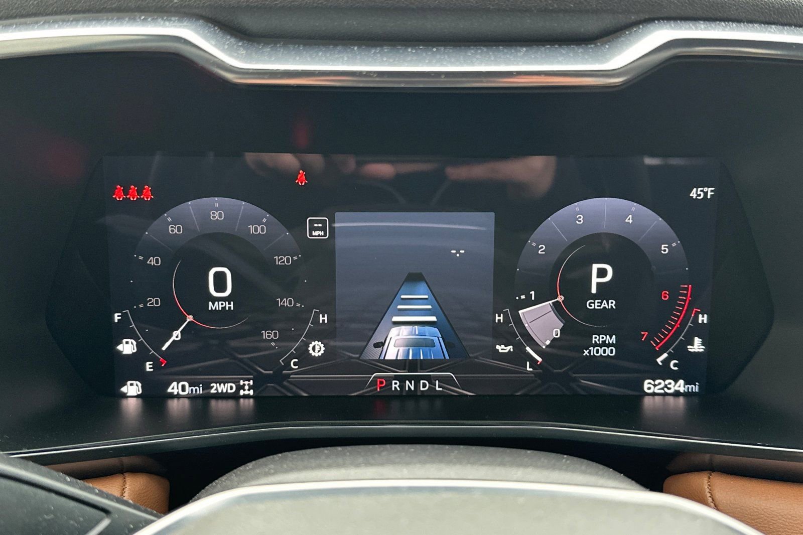 Used 2024 GMC Canyon AT4 w/ LPO, Off Road Lift Package image 39