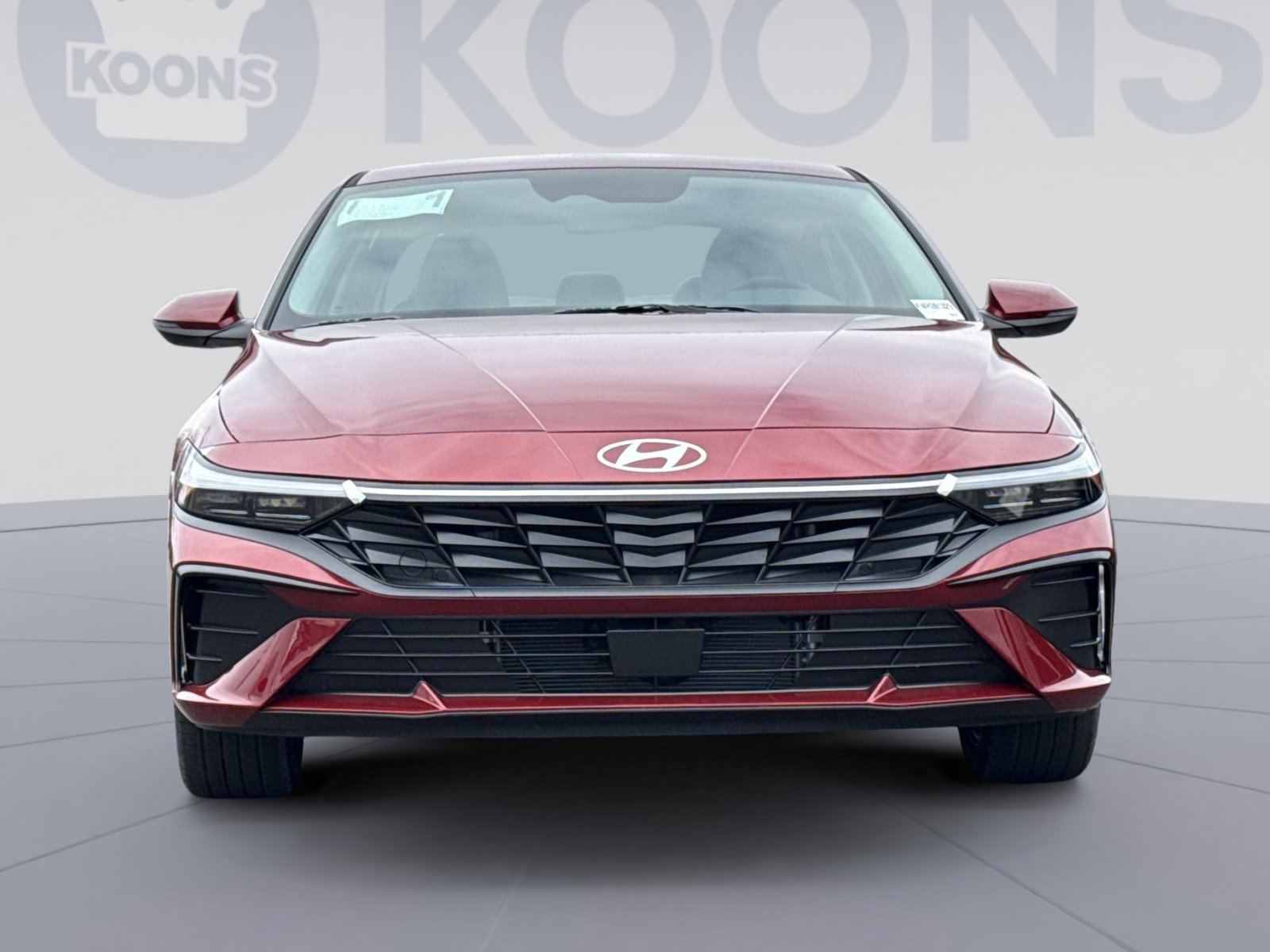 New 2026 Hyundai Elantra Limited image 11