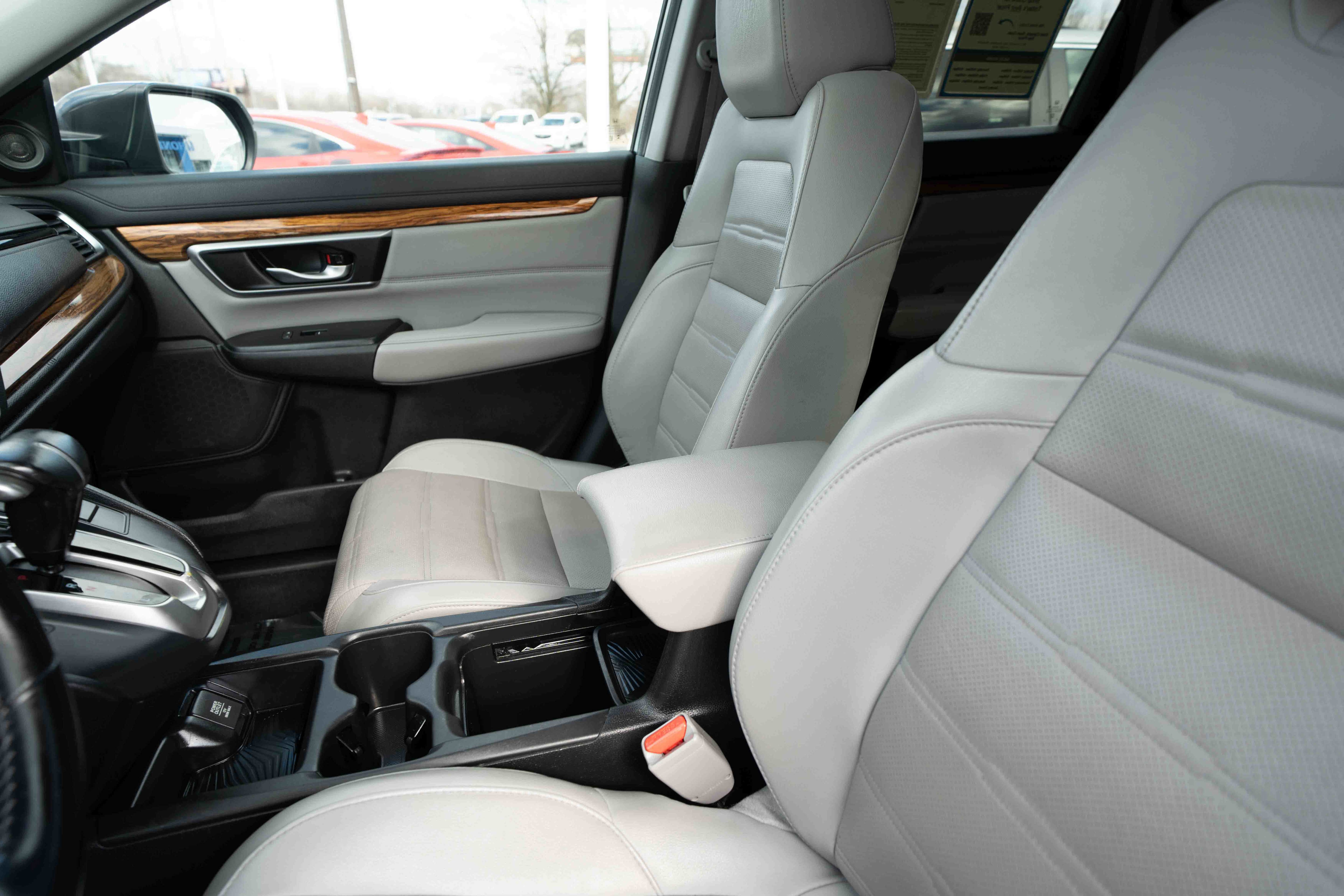 Used 2018 Honda CR-V EX-L image 10