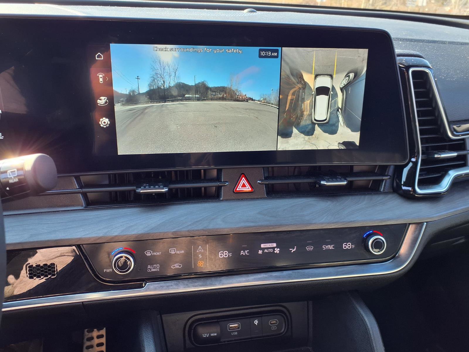 Used 2023 Kia Sportage X-Pro Prestige image 13