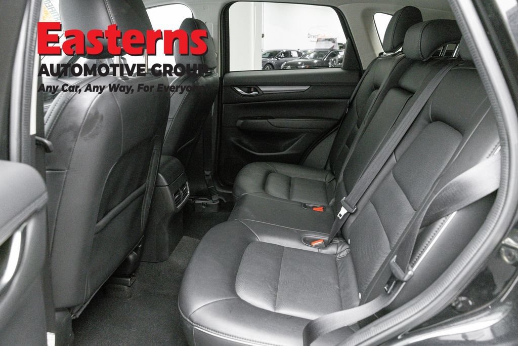 Used 2024 MAZDA CX-5 AWD 2.5 S w/ Select Package image 22