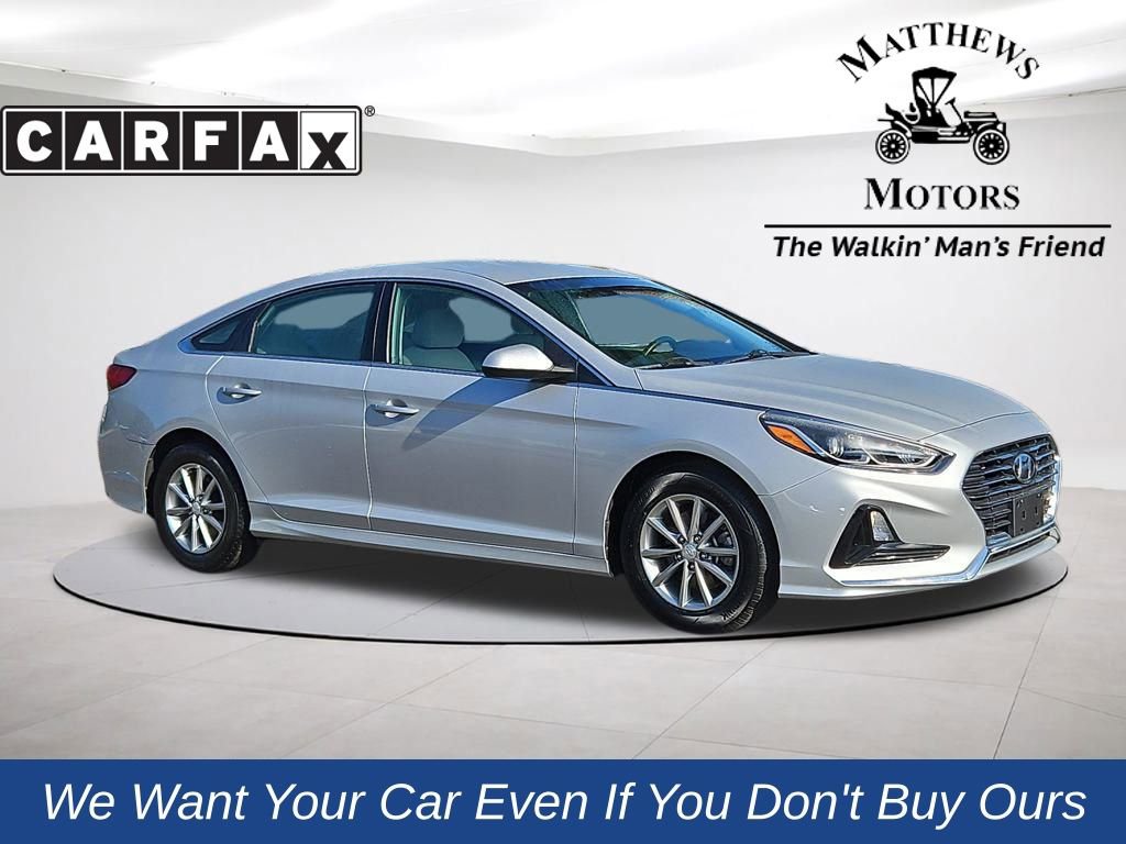 Used 2019 Hyundai Sonata ECO