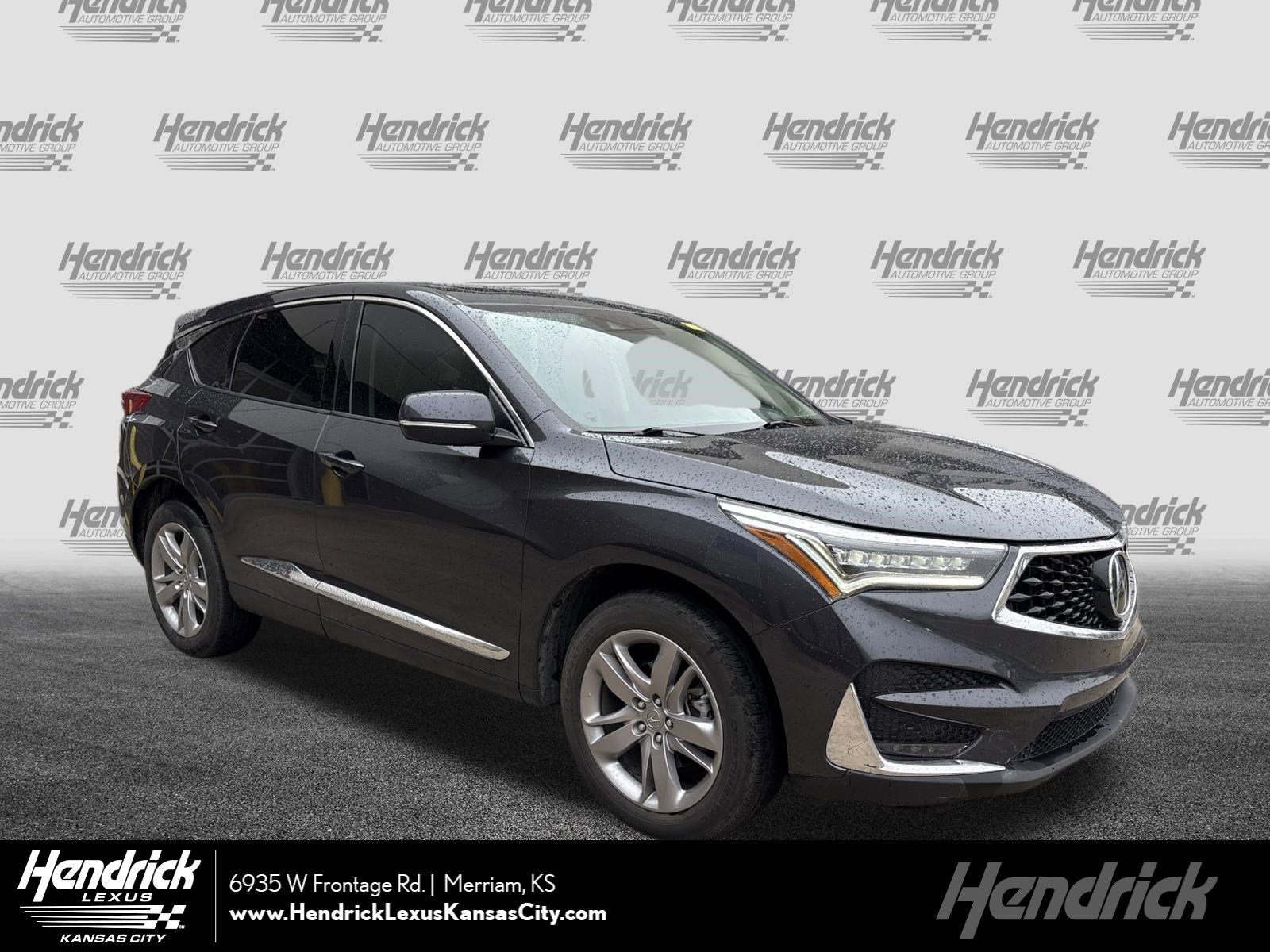 Used 2020 Acura RDX AWD w/ Advance Package video 1