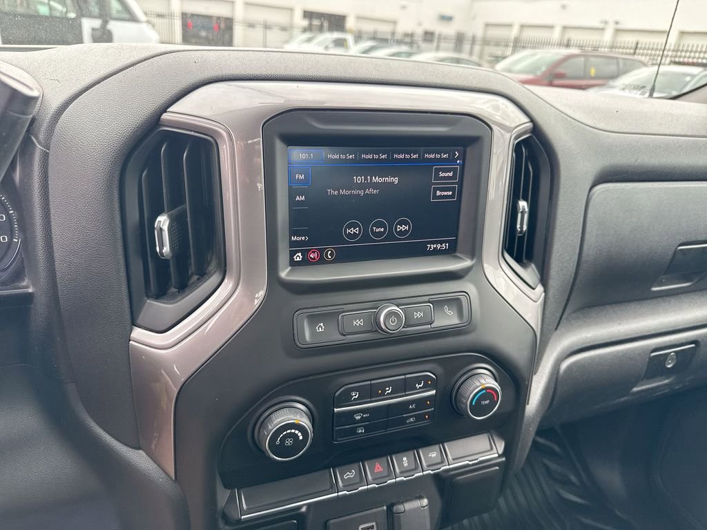 Used 2021 Chevrolet Silverado 1500 W/T w/ WT Fleet Convenience Package RWD image 32
