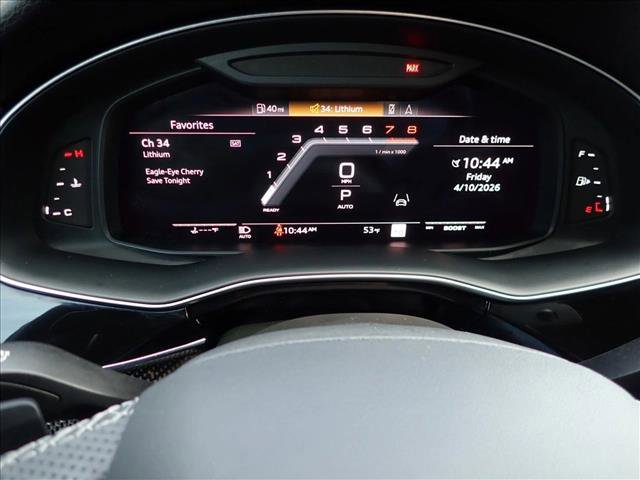 Used 2023 Audi SQ7 Prestige w/ Prestige Package AWD/4WD image 25