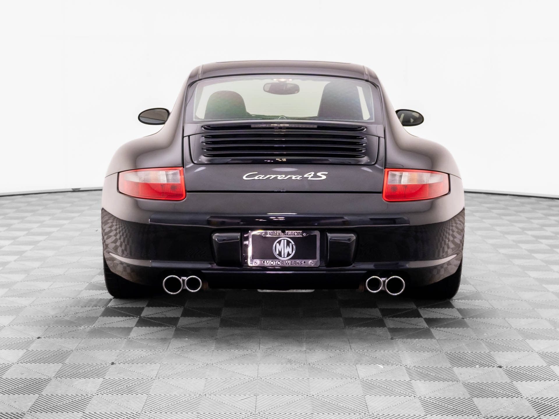 Used 2008 Porsche 911 Carrera 4S AWD/4WD image 10
