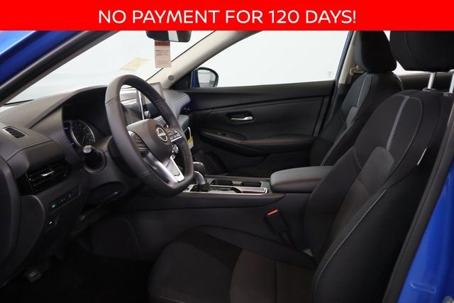 New 2025 Nissan Sentra SV w/ All-Weather Package image 9