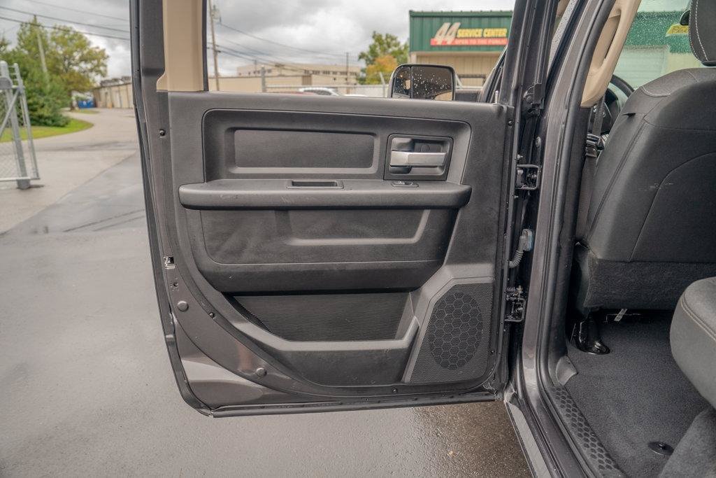 Used 2019 RAM 2500 Tradesman AWD/4WD image 16