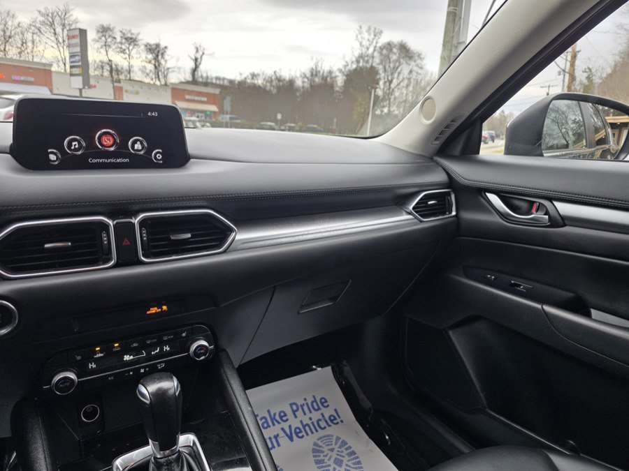 Used 2019 MAZDA CX-5 Touring image 14