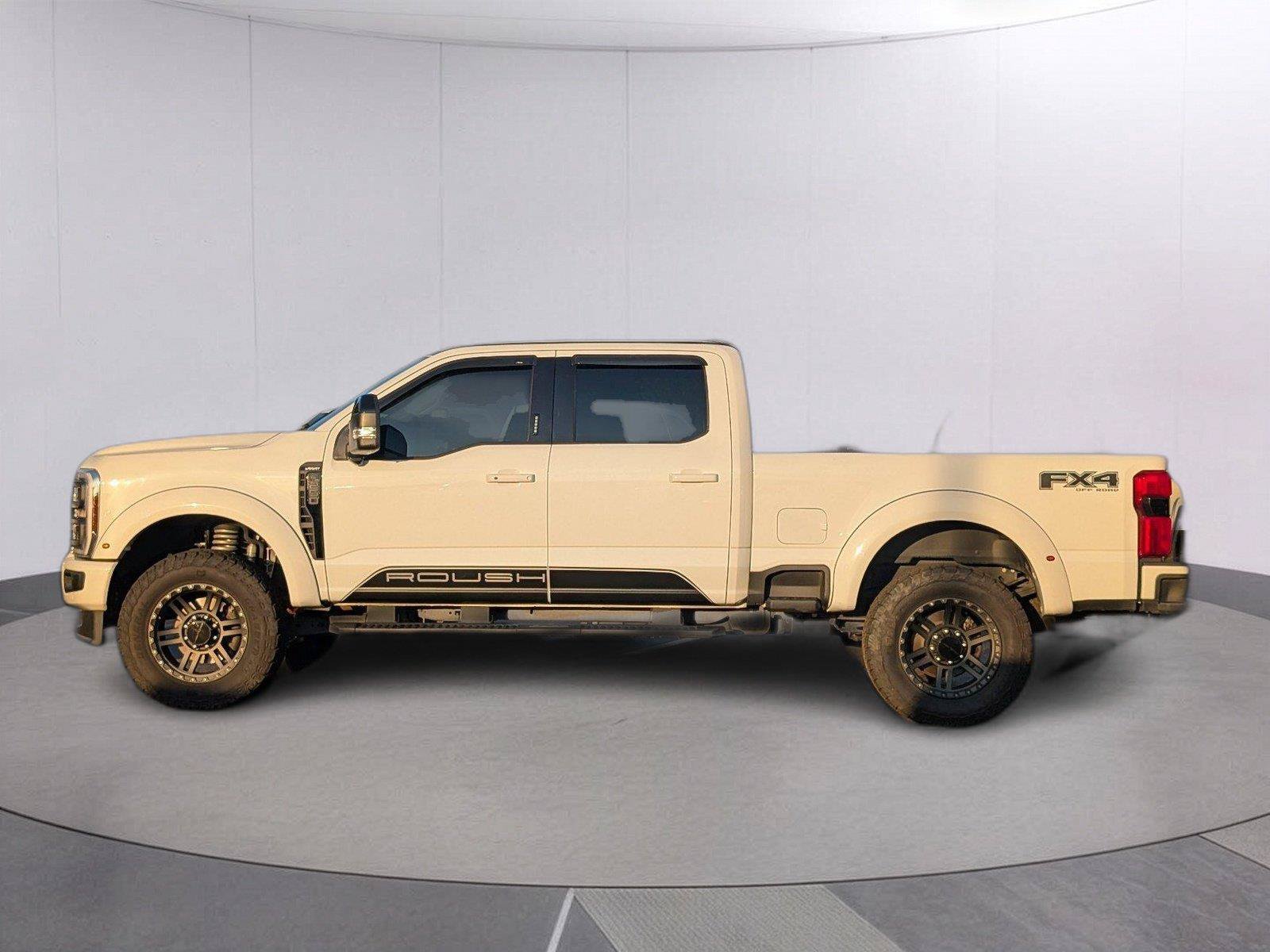 Used 2024 Ford F250 Lariat w/ Lariat Ultimate Package AWD/4WD image 2