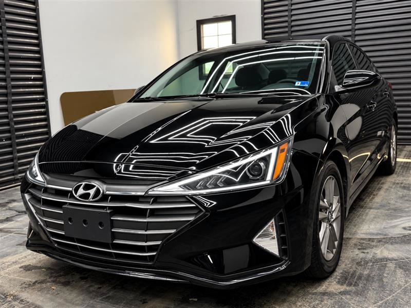 Used 2020 Hyundai Elantra SEL w/ Cargo Package (C1) FWD image 1