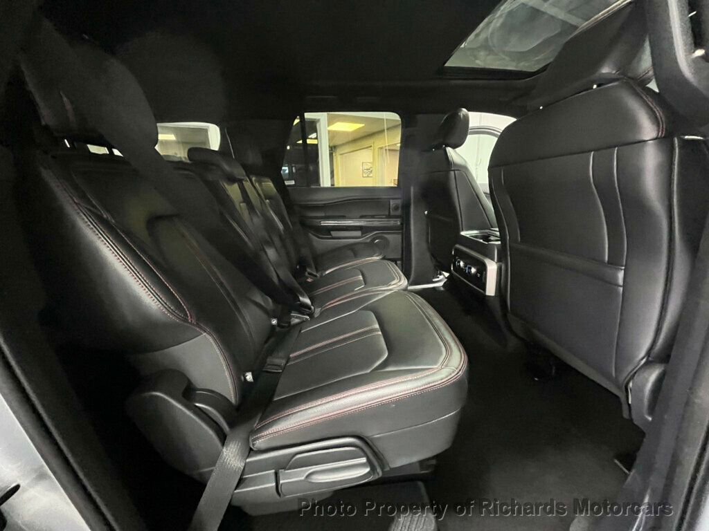 Used 2024 Ford Expedition Max Limited image 22