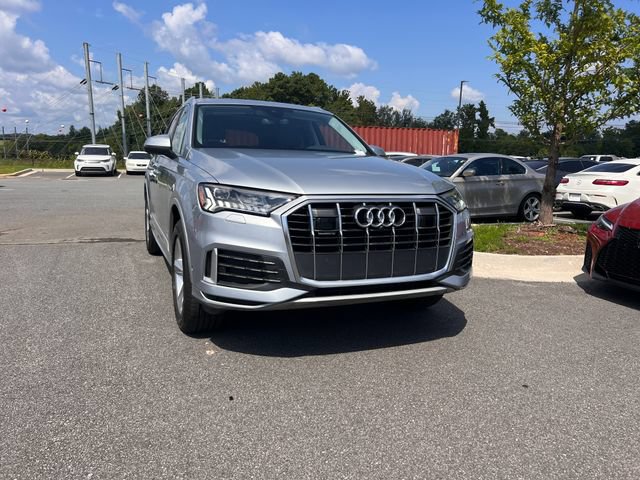 Used 2024 Audi Q7 2.0T Premium Plus AWD/4WD image 7