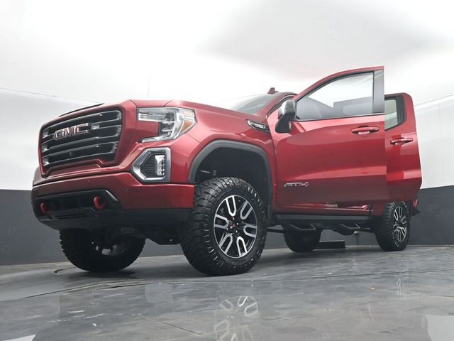 Used 2021 GMC Sierra 1500 AT4 w/ AT4 Value Package image 77