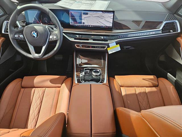 New 2026 BMW X5 xDrive40i w/ Executive Package AWD/4WD image 15