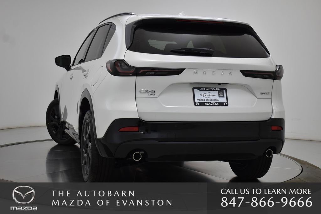 New 2026 MAZDA CX-5 2.5 S w/ Premium Package AWD/4WD image 9