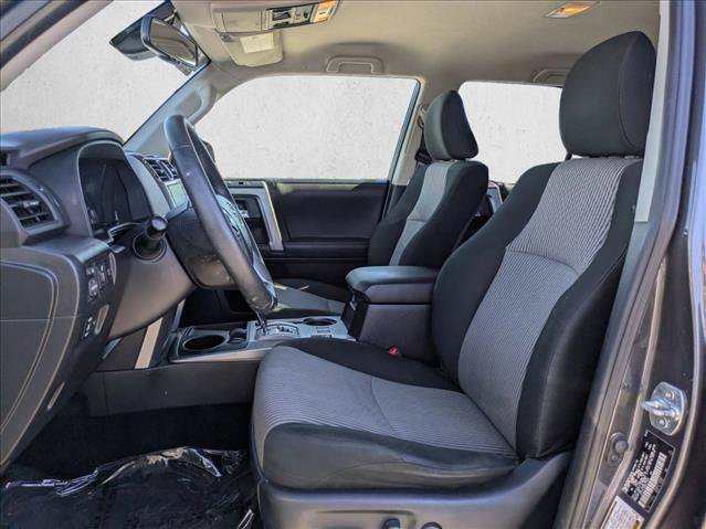 Certified 2022 Toyota 4Runner SR5 RWD image 15