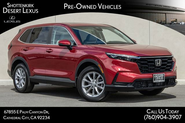 Used 2023 Honda CR-V EX-L