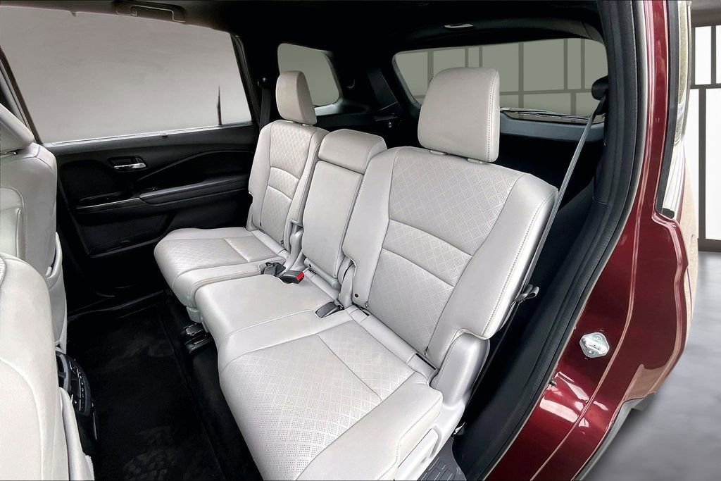 Certified 2021 Honda Passport Elite image 22