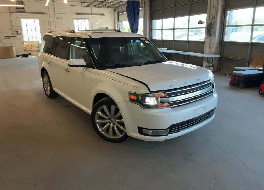 Used 2017 Ford Flex Limited w/ Equipment Group 303A AWD/4WD image 1