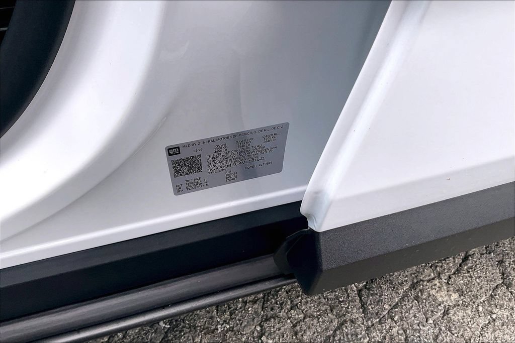 New 2027 GMC Terrain Elevation w/ Elevation Premium Package FWD image 8