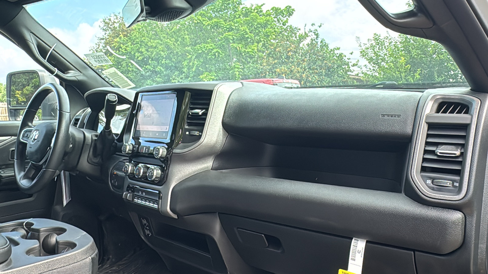New 2026 RAM 5500 Tradesman AWD/4WD image 13