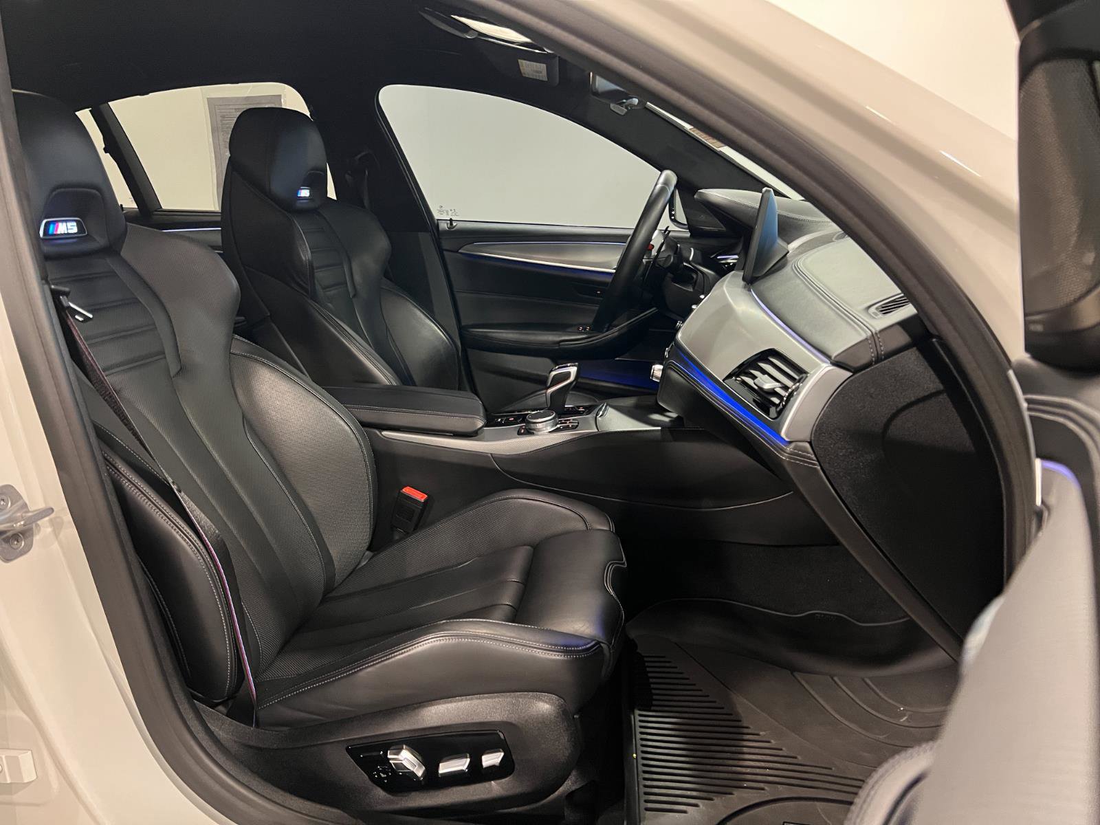 Used 2021 BMW M5 w/ Competition Package image 40