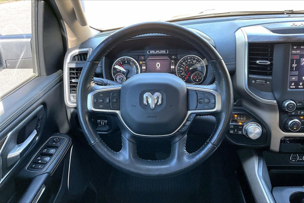 Certified 2020 RAM 1500 Laramie AWD/4WD image 10