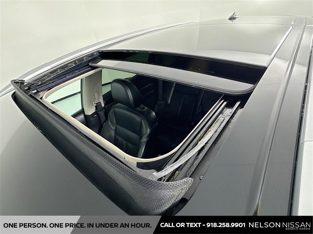 Used 2016 Nissan Murano Platinum w/ Platinum Technology Package image 23