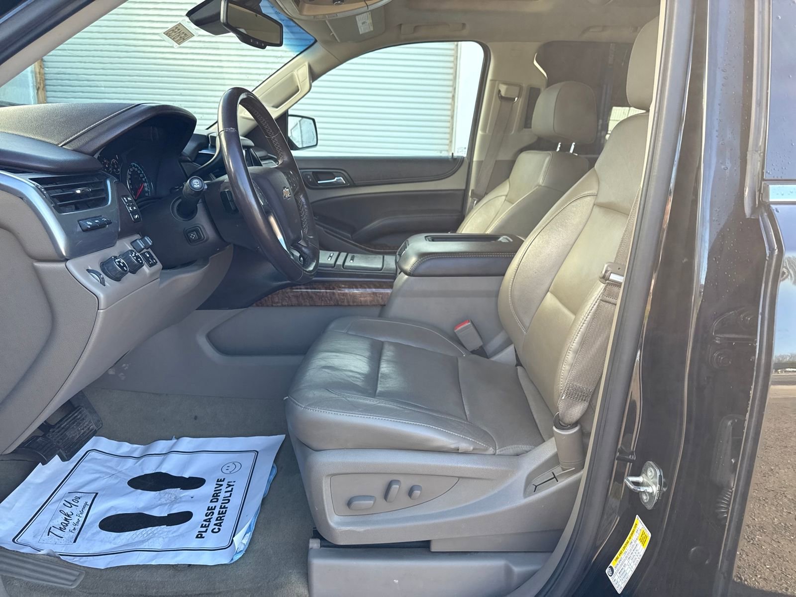 Used 2016 Chevrolet Tahoe LTZ image 9