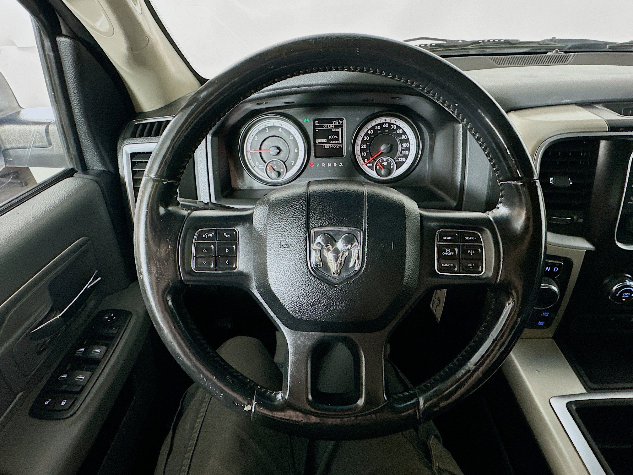 Used 2015 RAM 1500 Big Horn AWD/4WD image 11