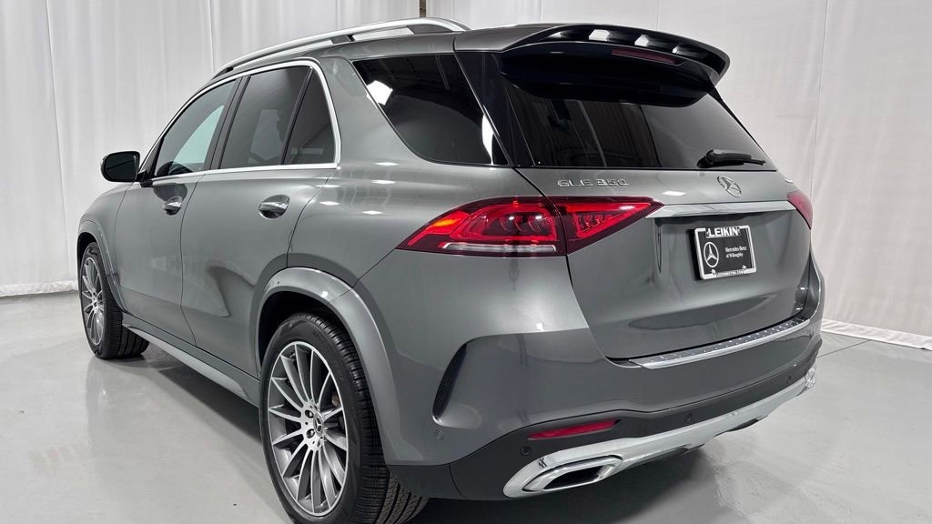 Certified 2023 Mercedes-Benz GLE 350 4MATIC image 8