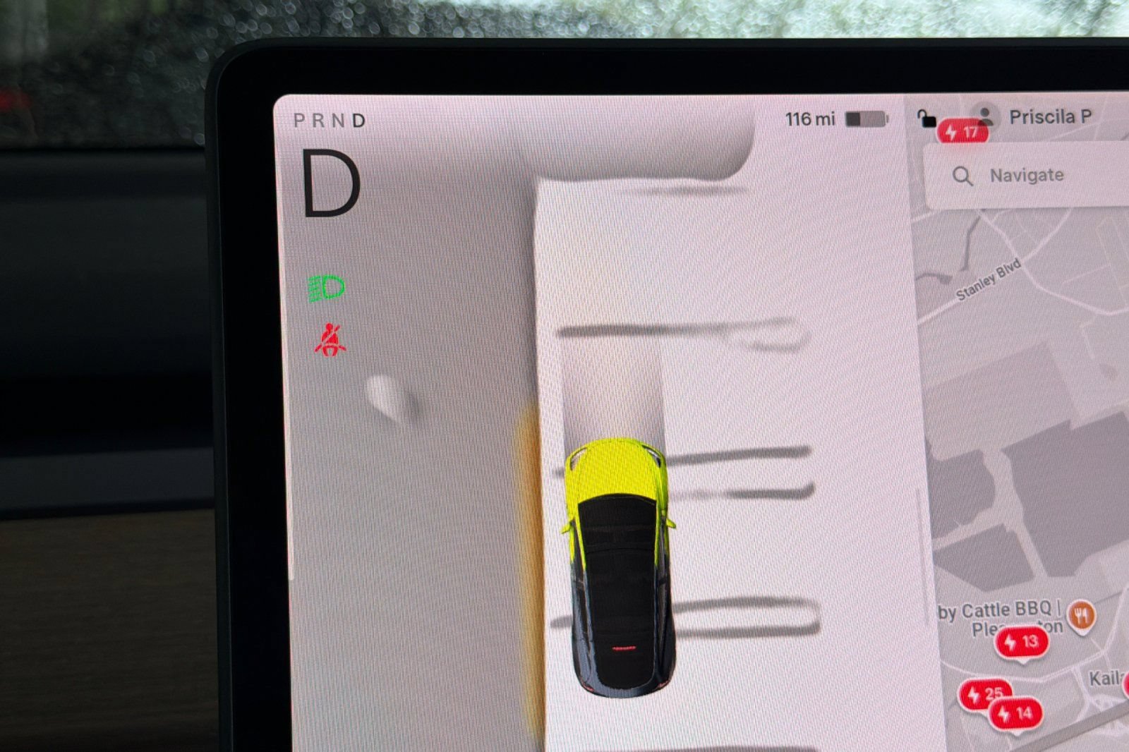 Used 2024 Tesla Model Y Long Range AWD/4WD image 26