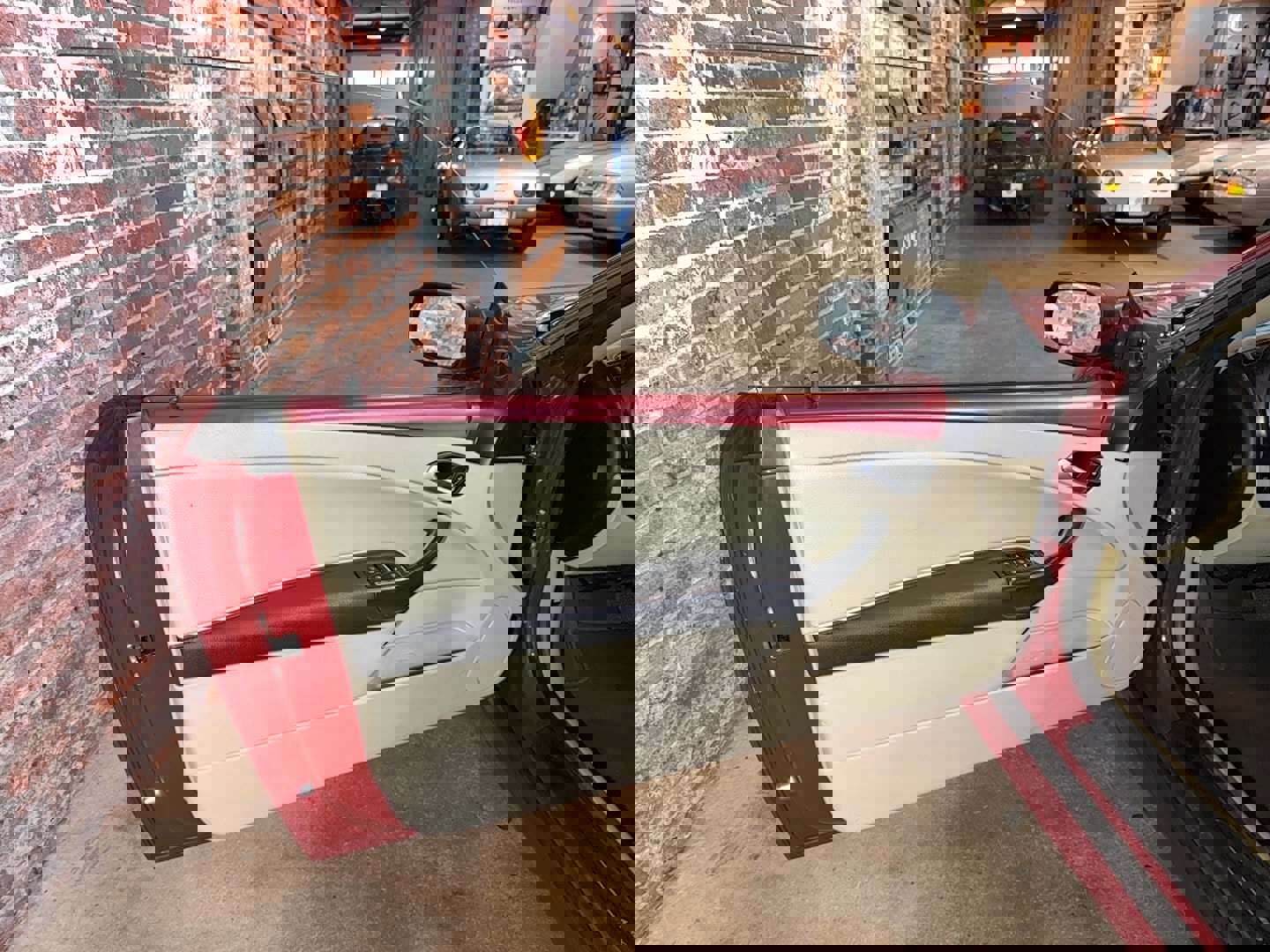 Used 2006 Saab 9-3 Aero image 12