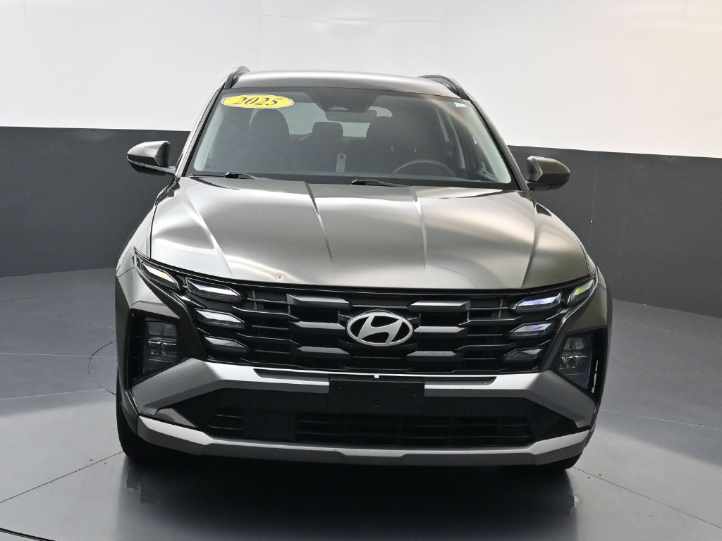 Certified 2025 Hyundai Tucson SEL FWD image 9