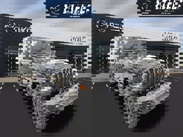 Used 2022 Jeep Gladiator Willys