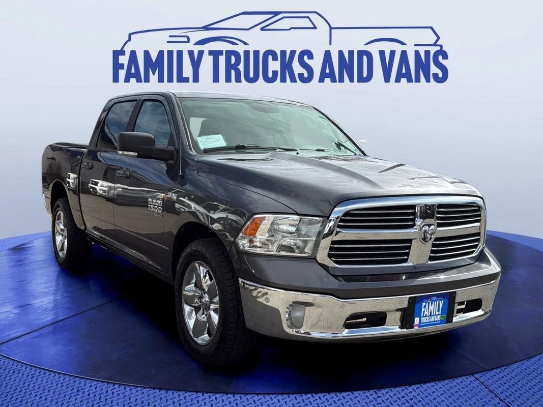 Used 2019 RAM 1500 Big Horn image 7