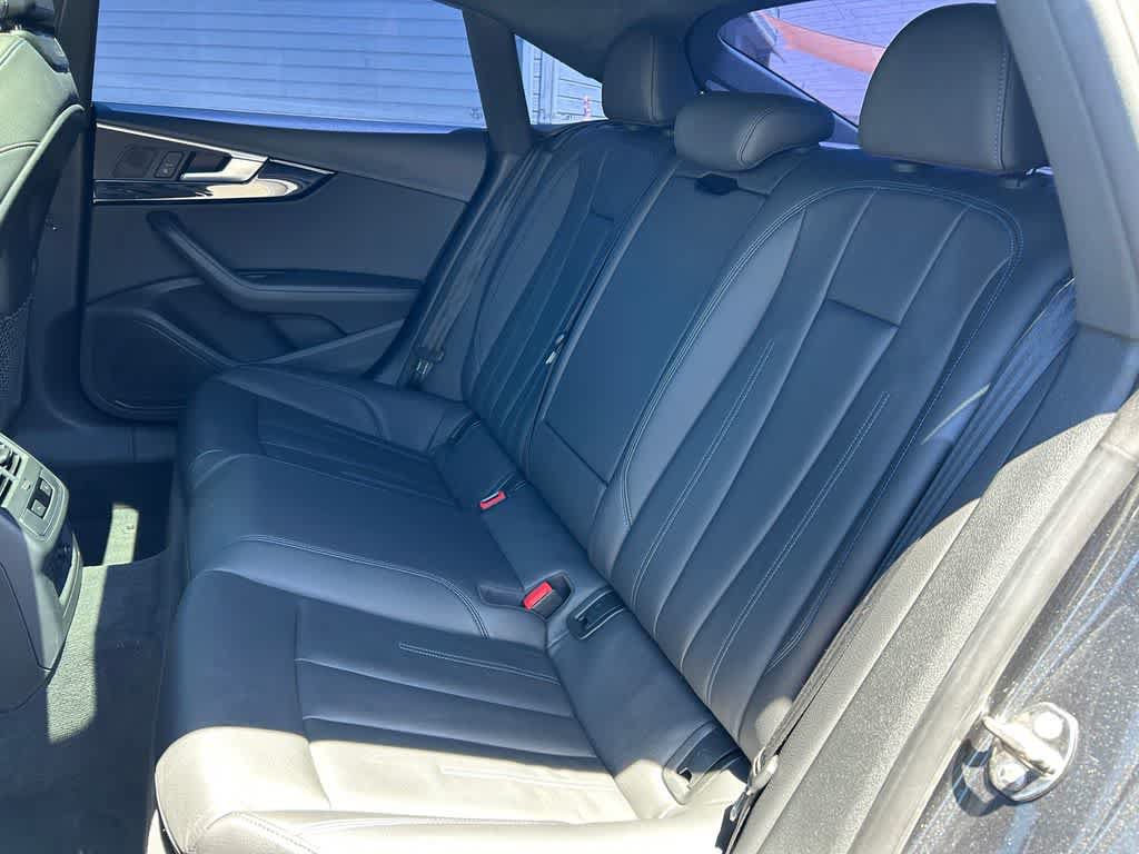 Used 2019 Audi A5 2.0T Premium Plus w/ Premium Plus AWD/4WD image 13