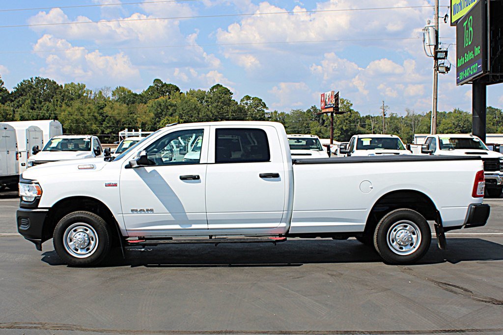Used 2022 RAM 2500 Tradesman RWD image 5