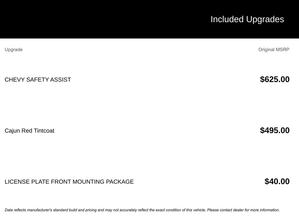 Used 2021 Chevrolet Traverse LT AWD/4WD image 3